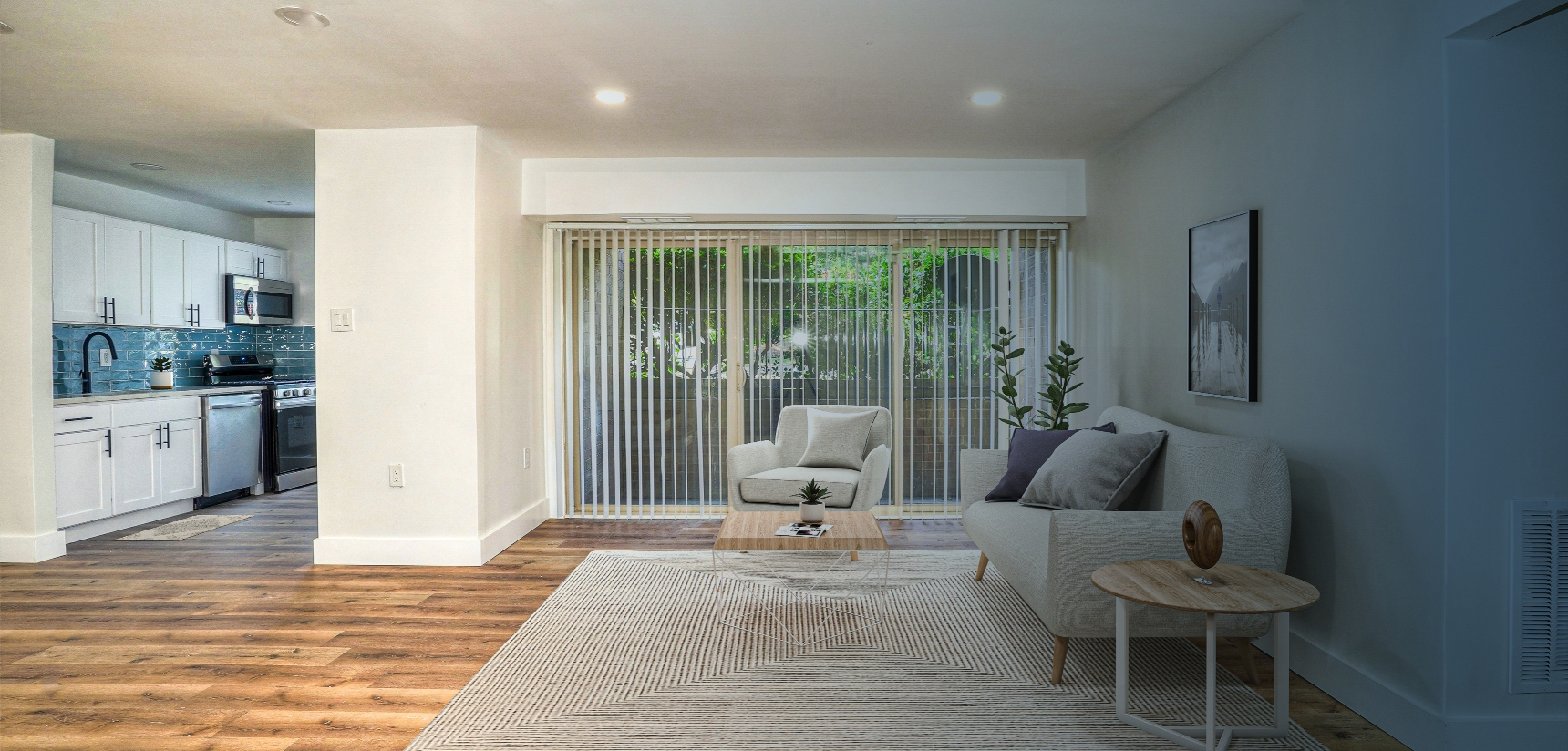 Turnkey Multifamily Renos